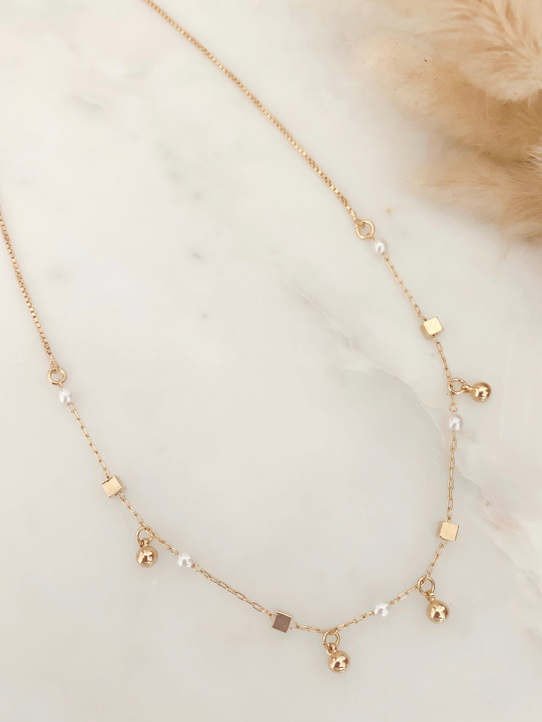 Sabrina Necklace