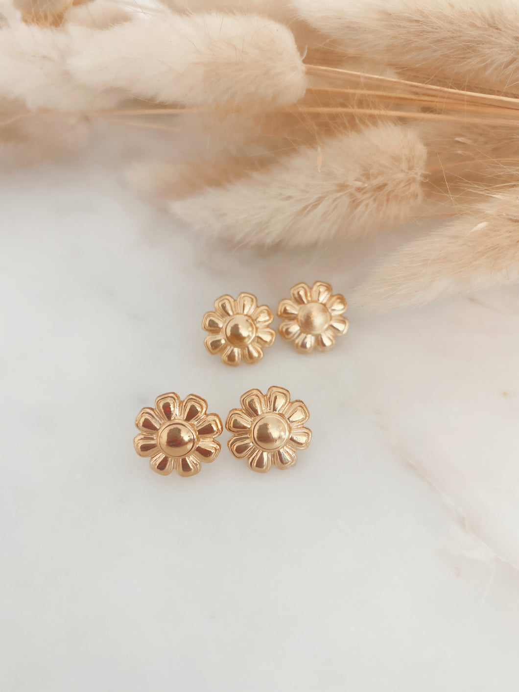 Flower Earrings