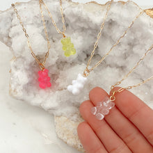Load image into Gallery viewer, Gummy Bears Necklace

