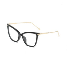 Load image into Gallery viewer, Black Eyeglasses
