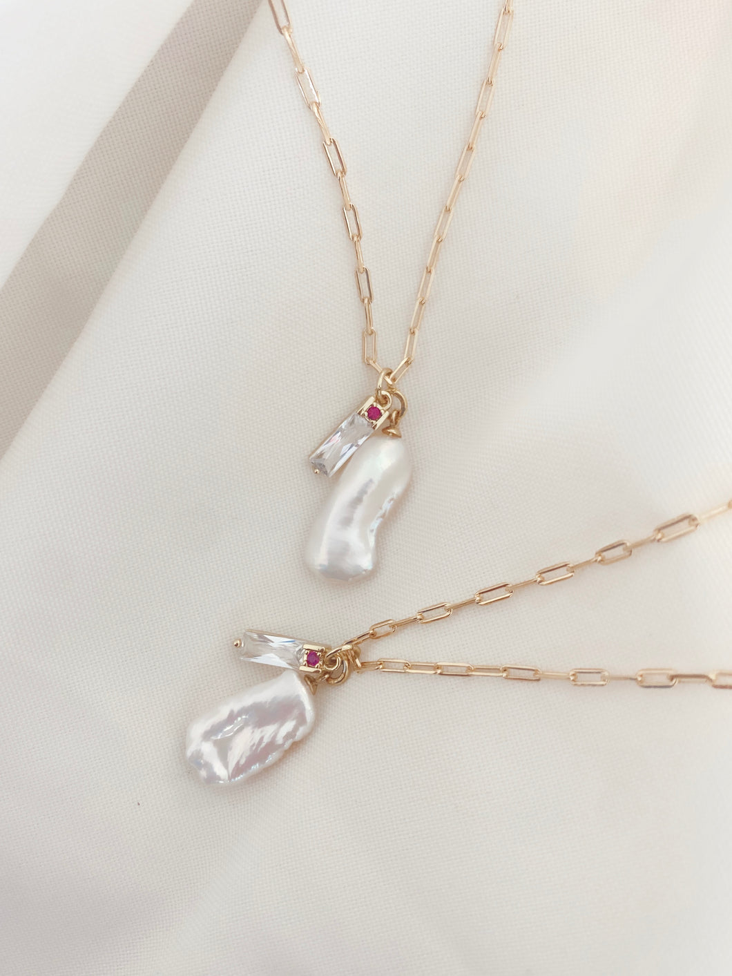 Nico Necklace