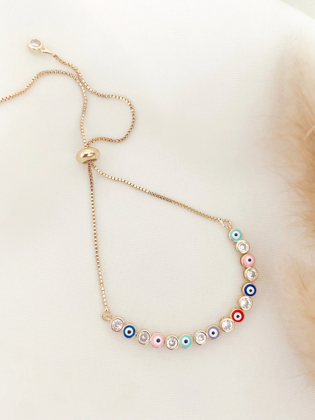 Eye Bracelet