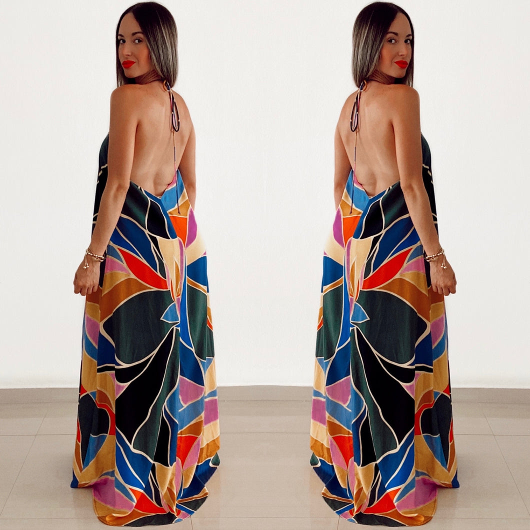 Ciara Maxi Dress