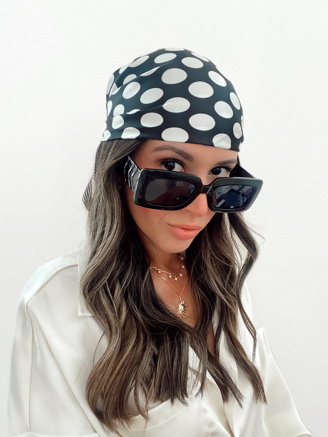 Zoe Bandana