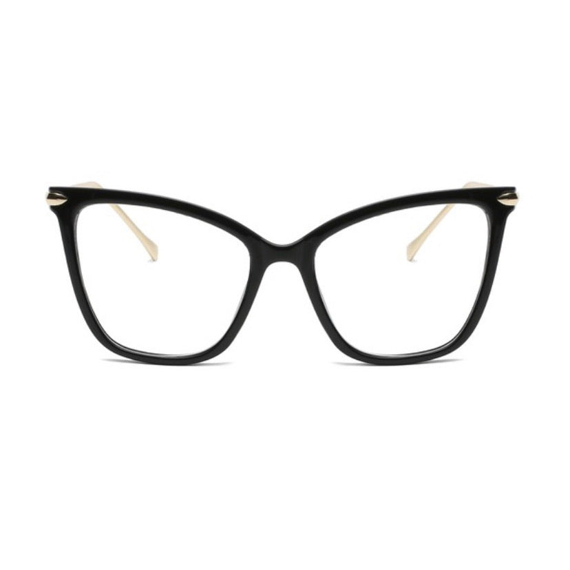 Black Eyeglasses