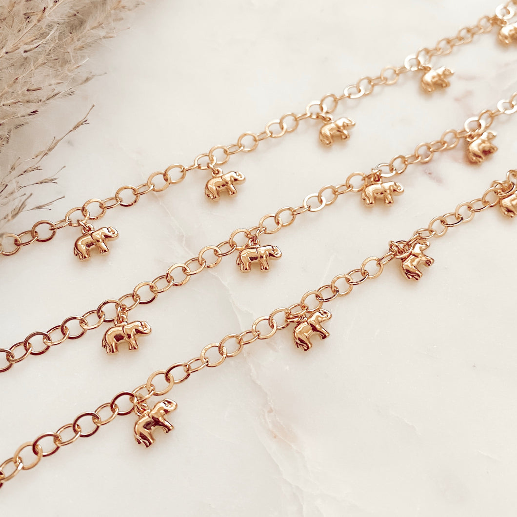 Elephants Bracelets