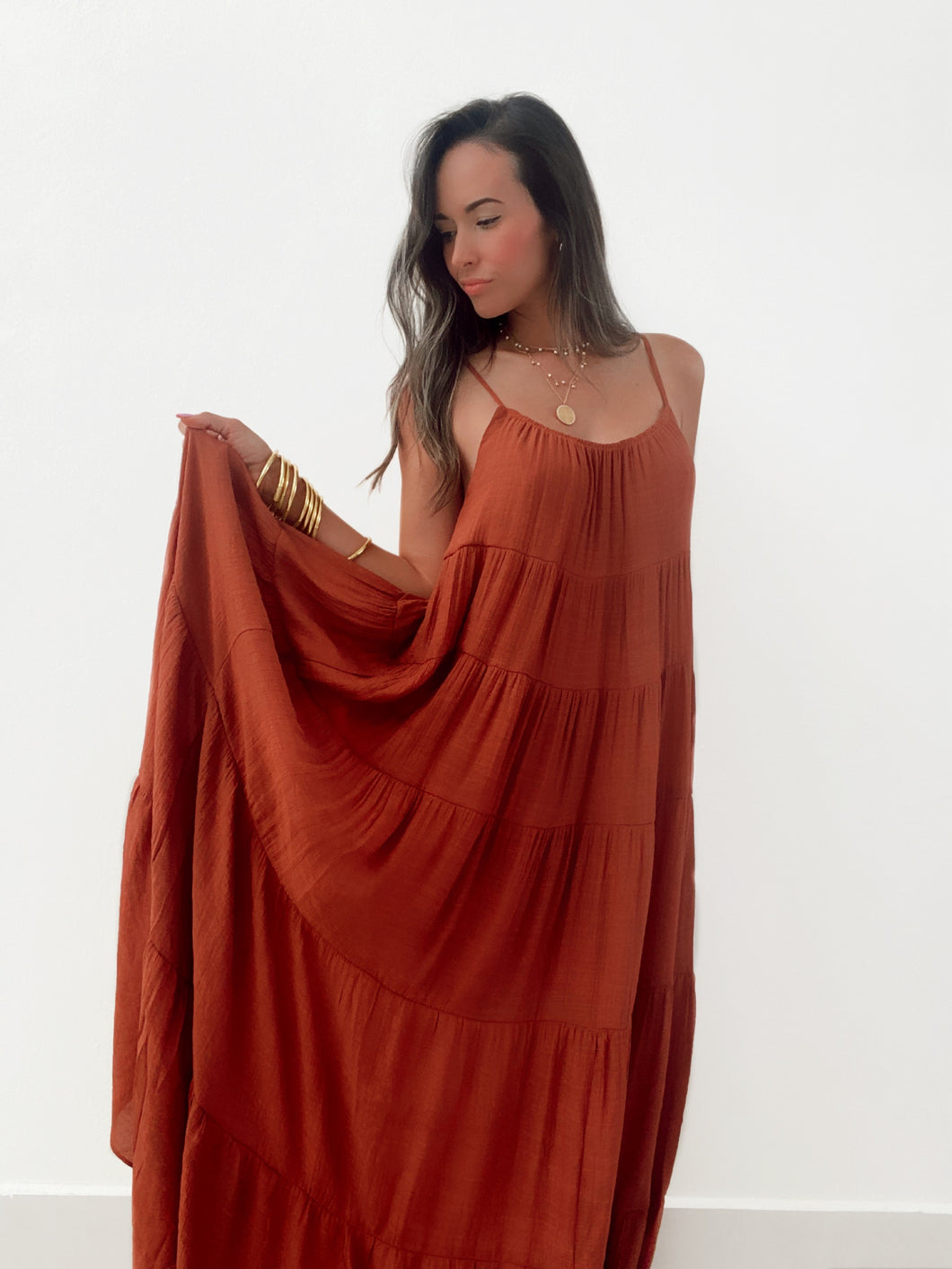 Arianna Maxi Dress