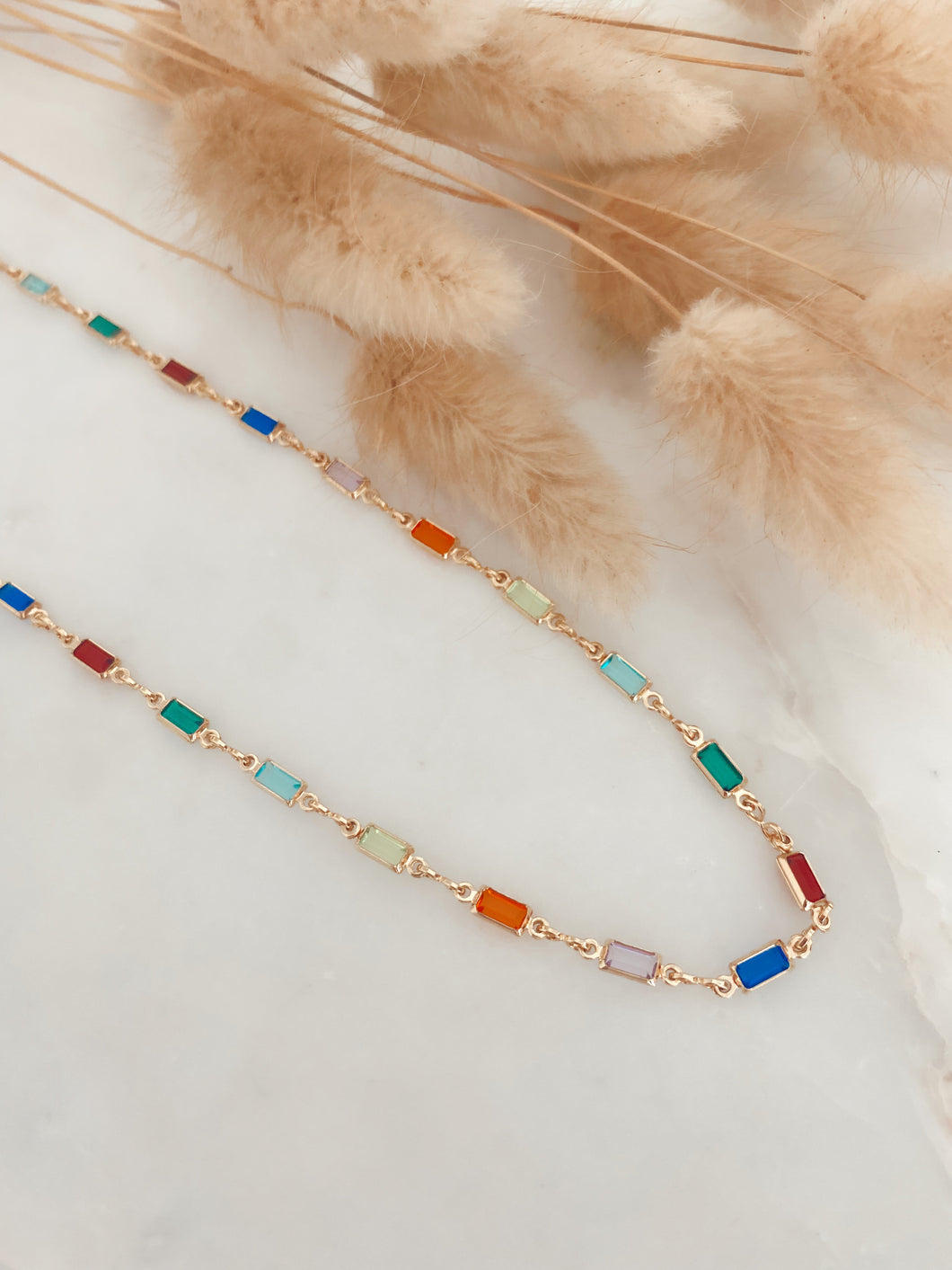 Mary Necklace