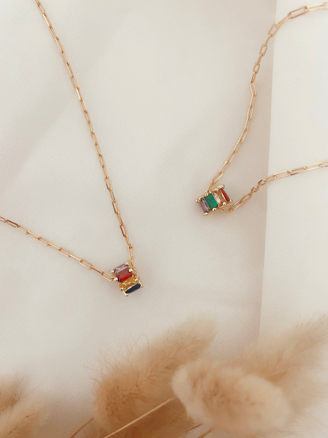 Clara Necklace