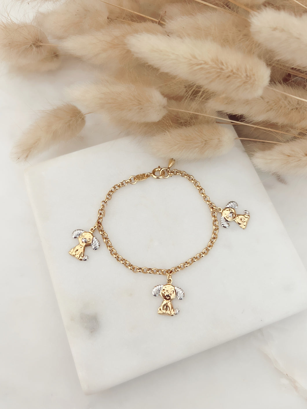 Puppy Bracelet